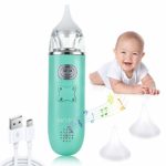 Aspiradores nasales eléctricos para bebés