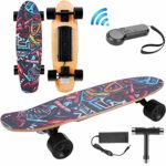 Longboards eléctricos skateboard