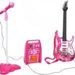 Guitarras eléctricas para niñas