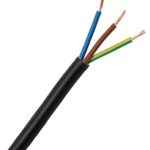 Cables eléctricos de 3 x 2.5 mm