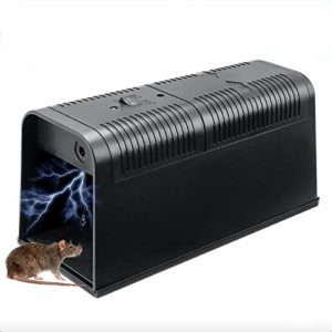 Trampas para ratas eléctricas